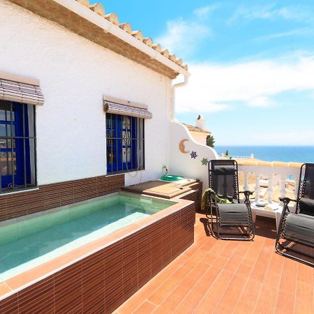 Holiday Home Nerja Penthouse By Interhome Eksteriør bilde