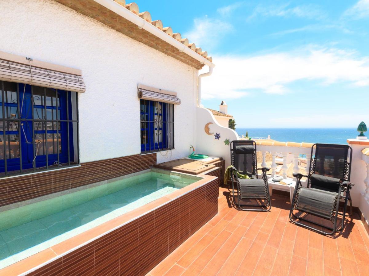 Holiday Home Nerja Penthouse By Interhome Eksteriør bilde