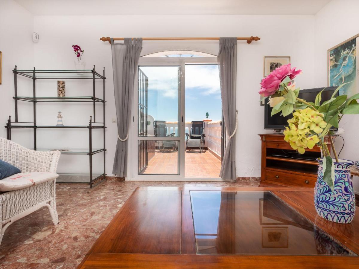 Holiday Home Nerja Penthouse By Interhome Eksteriør bilde