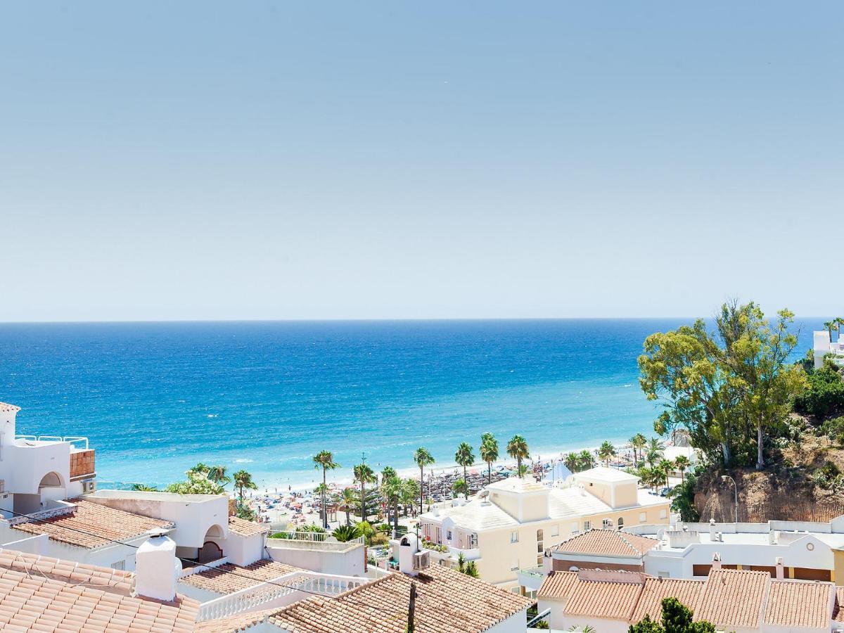 Holiday Home Nerja Penthouse By Interhome Eksteriør bilde