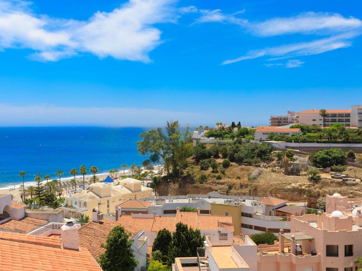 Holiday Home Nerja Penthouse By Interhome Eksteriør bilde