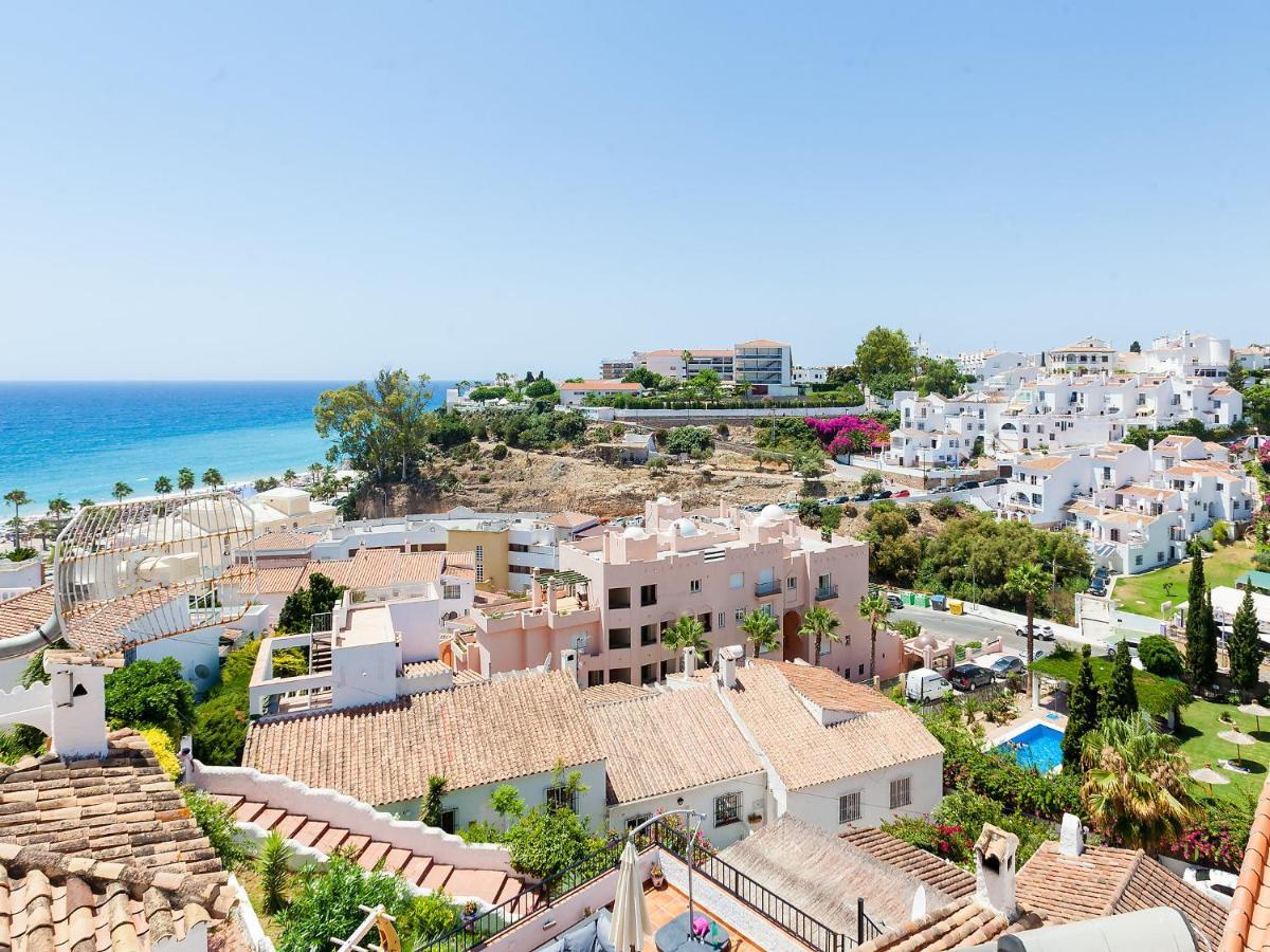 Holiday Home Nerja Penthouse By Interhome Eksteriør bilde