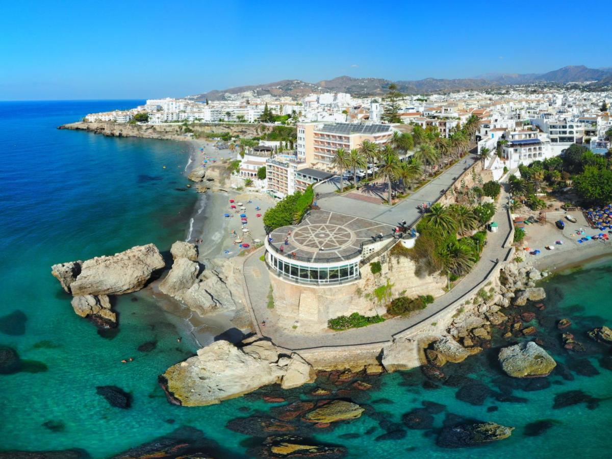 Holiday Home Nerja Penthouse By Interhome Eksteriør bilde